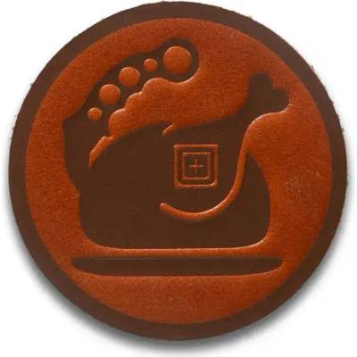5.11 Patch Cutting Turkey