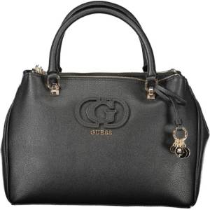 GUESS Дамска чанта Guess Jeans, Размер UNI, Цвят Черен (BG953606_NEBLACK)