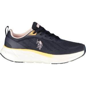 U. S. Polo Assn Спортни обувки за жени us polo assn. , Размер 38, Цвят Син (draft002w6t1_blblu005)
