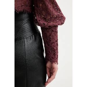 Bardot Блуза LACE GEORGIA (57501TB) - answear - 136,89 лв