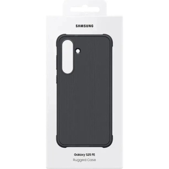 Samsung Калъф Samsung S25 FE RUGGED BLACK EF-RS731CBEGWW (8806097670049)