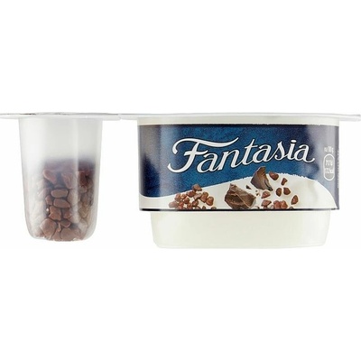 Danone Fantasia Jogurt s mliečnou čokoládou 110 g