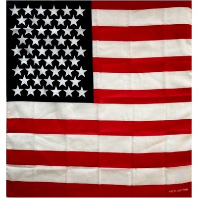 Šátek Rocka Americana