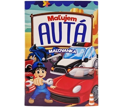 Maľujem autá
