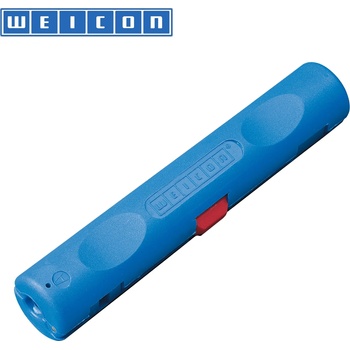 WEICON Инструмент за оголване на коаксиални кабели No. 2, 4.8 - 7.5 mm / WEICON 52000002 / (WCN 52000002)