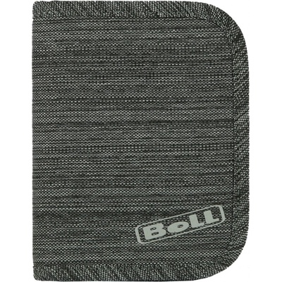 Boll Zip Wallet SALT & PEPPER/LILAC