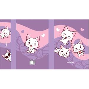 Nebulo Кутия за брошури Nebulo Kitty A4 P-FB-A4-CICA (P-FB-A4-CICA)