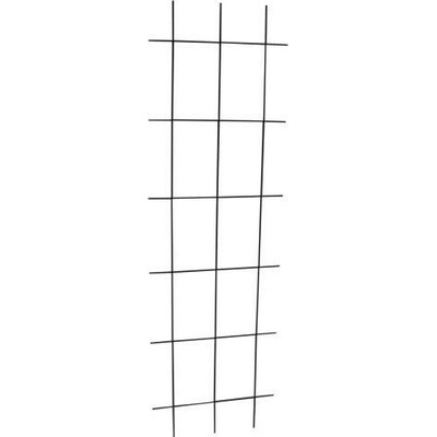 M.A.T. Group Opora pro rostliny kovová - mřížka ROSE 150 x 45 cm – Zboží Dáma