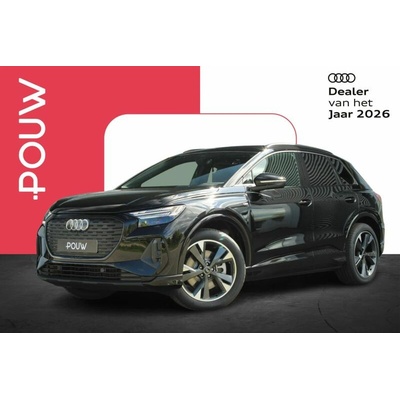 Audi Q4 45 quattro e-tron 82 kWh 210 kW