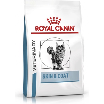 Royal Canin VHN Котка Кожа и Палто 3, 5 кг