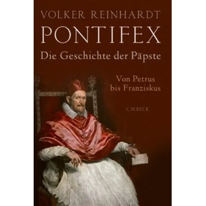 Pontifex | Volker Reinhardt (ISBN: 9783406703812)