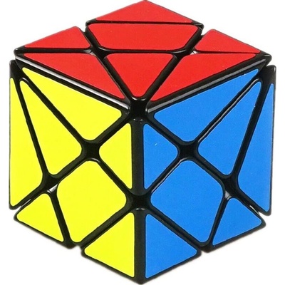 DIAN SHENG Hlavolam Kostka Axis Cube 3x3