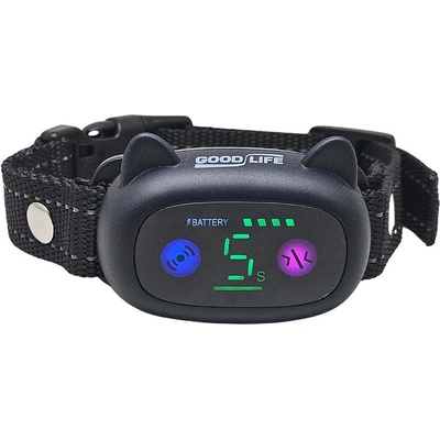 GoodLife Woofly Bark Control Protištekací obojok