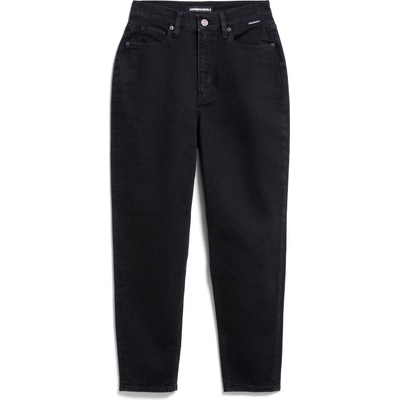 Armedangels Дамски дънки ARMEDANGELS Women's Mairaa Mom Jeans - Black - размер 42 (111-1998-0517)
