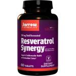Jarrow Formulas Resveratrol Synergy® 200mg [60 Таблетки]