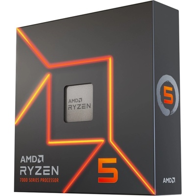 AMD Ryzen 5 7600X 100-100000593WOF – Zboží Živě