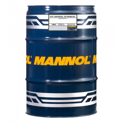 MANNOL Масло MANNOL Universal 80W-90 GL-4 208L