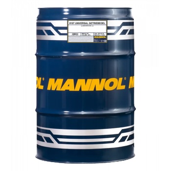 Image 1 of MANNOL Масло MANNOL Universal 80W-90 GL-4 208L