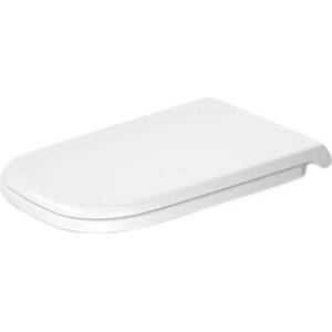 Duravit D-Code - Тоалетна седалка, бяла 0060310000 (0060310000)