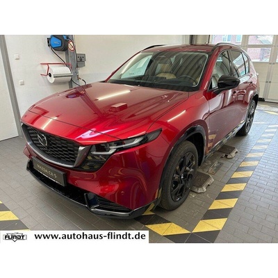 Mazda CX-5 2.5 141 Homura 104 kW