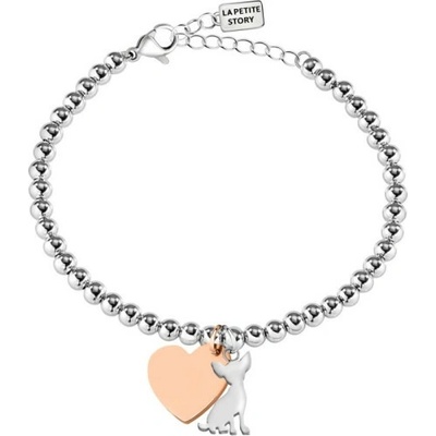 La Petite náramek story women LPS05AQI01