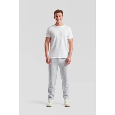 Fruit of the Loom tepláky White
