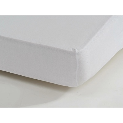 Profod froté comfort Napínací prostěradlo bílé 90x200