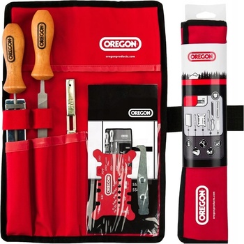 Oregon Souprava pro ostření pilových řetězů 4mm