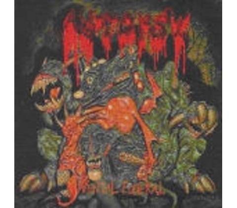 Mental Funeral CD