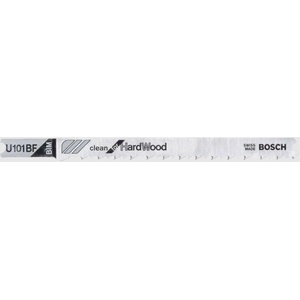 Bosch - Комплект ножове за дърво с дължина 100 мм 3 бр 2608636236 (2608636236)