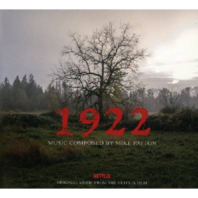 MIKE PATTON - 1922 CD