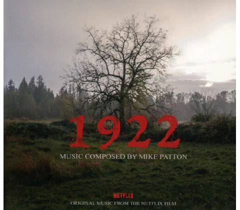 MIKE PATTON - 1922 CD