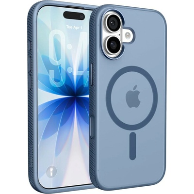 Belkin magnetické ochranné pouzdro – iPhone 17 – námořnicky modré MSA034HQNY – Hledejceny.cz