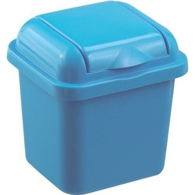 Makro 89117B odpadkový koš 1,5 l biely
