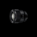 Objektivy Sony FE 85mm f/1.8