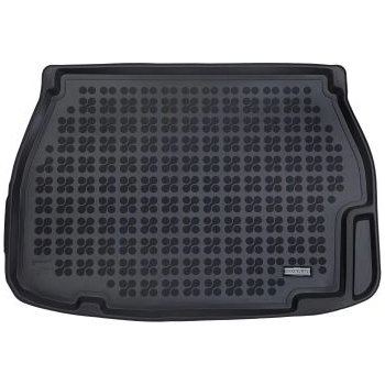 Гумена стелка за багажник за Toyota C-HR (2023+) hybrid, Plug-in Hybrid, bottom floor of the trunk, version with the battery in the trunk, flat floor