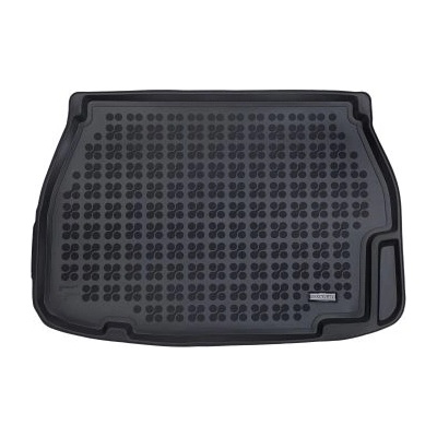 Гумена стелка за багажник за Toyota C-HR (2023+) hybrid, Plug-in Hybrid, bottom floor of the trunk, version with the battery in the trunk, flat floor