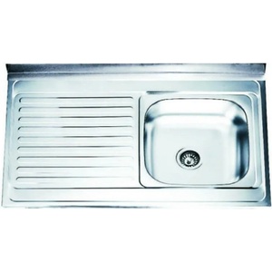 Inter Ceramic ICK 10060L Мивка за вграждане
