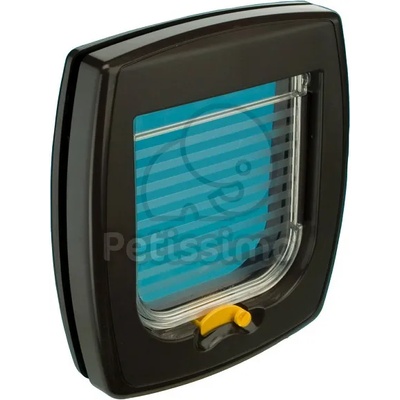 Ferplast Swing 1 Dog Door brown