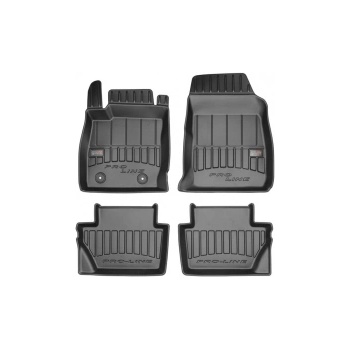 FroGum Гумени стелки Frogum Proline 3D съвместими с FORD ECOSPORT (2017+) 4 ЧАСТИ