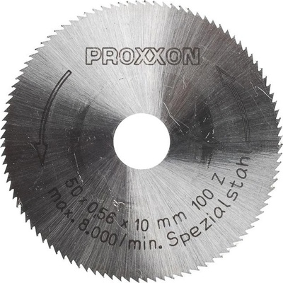 Proxxon Kruhový pílový kotúč z vysokolegovanej ocele 50 mm