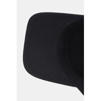 Karl Lagerfeld Памучна шапка с козирка Karl Lagerfeld IKON (B1W33018)