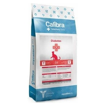 Calibra Veterinary Diets Diabetes Obesity 4,5 kg