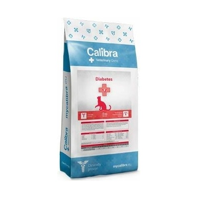 Calibra Veterinary Diets Diabetes Obesity 4,5 kg