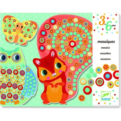 Djeco Mozaika Milfiori