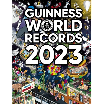 Guinness World Records 2023