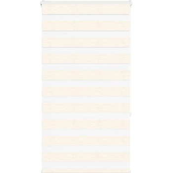vidaXL Зеброва щора 90x150 см ширина на плата 85, 9 cm полиестер (4014649)
