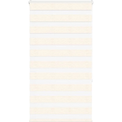 vidaXL Зеброва щора 90x150 см ширина на плата 85, 9 cm полиестер (4014649)