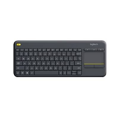 Logitech® K400 Plus Wireless Touch Keyboard - DARK - US INT'