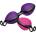 JOYDIVISION Joyballs Secret Set Pink/Purple